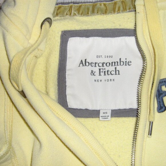 y2k abercrombie hoodies - Picture 4 of 13